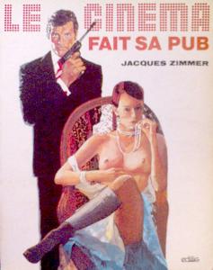Cover of the book Le cinéma fait sa pub - by Jacques Zimmer