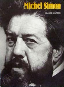 Cover of the book Michel Simon - by Claude Gauteur