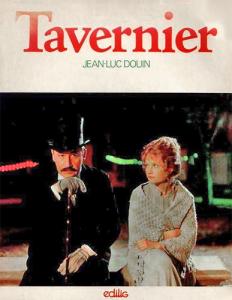 Couverture du livre Bertrand Tavernier - de Jean-Luc Douin