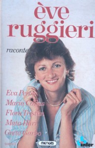 Couverture du livre Eve Ruggieri raconte... tome 2 par Eve Ruggieri