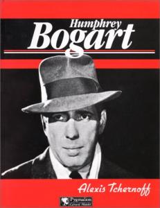 Couverture du livre Humphrey Bogart par Alexis Tchernoff