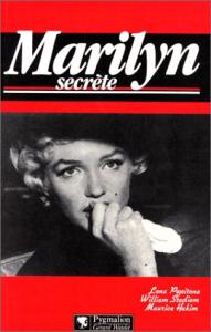Couverture du livre Marilyn secrète - de Lena Pepitone, William Stadiem et Maurice Hakim