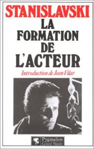 Cover of the book La Formation de l'acteur - by Constantin Stanislavski