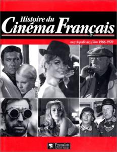 Cover of the book Histoire du cinéma français - by Maurice Bessy, Raymond Chirat and André Bernard