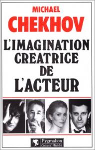 Couverture du livre L'imagination créatrice de l'acteur par Michael Chekhov