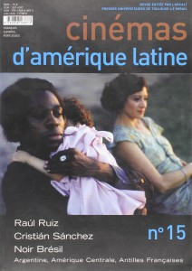 Couverture du livre Cinémas d'Amérique latine n°15 par Collectif