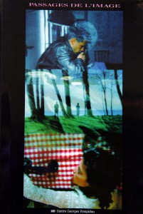 Couverture du livre Passages de l'image - Sous la direction de Raymond Bellour, Catherine David et Christine Van Assche