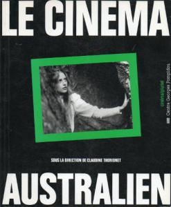Couverture du livre Cinema australien par Scott Murray