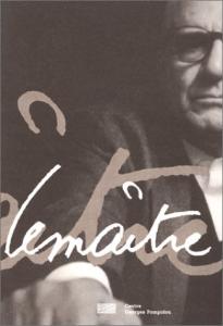Couverture du livre Maurice Lemaître - Collectif