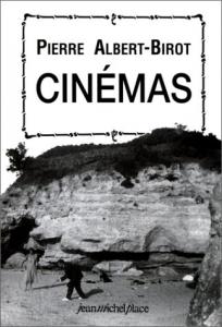 Couverture du livre Cinémas par Pierre Albert-Birot