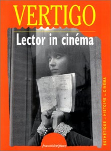 Couverture du livre Lector in cinéma par Collectif