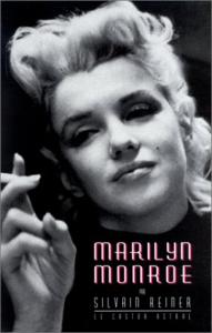 Couverture du livre Marilyn Monroe par Silvain Reiner