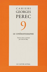 Couverture du livre Le Cinématographe par Cecile de Bary