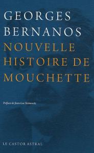 Couverture du livre Nouvelle histoire de Mouchette par Georges Bernanos