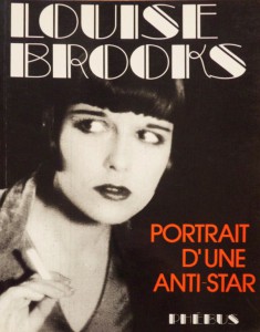 Couverture du livre Louise Brooks - Sous la direction de Roland Jaccard