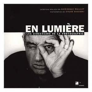 Couverture du livre En lumière - de Dominique Maillet