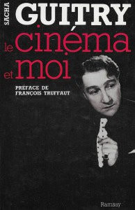 Couverture du livre Le Cinéma et moi par Sacha Guitry