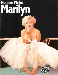 Couverture du livre Marilyn - de Norman Mailer