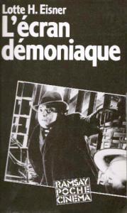 Couverture du livre L'Écran démoniaque - de Lotte H. Eisner