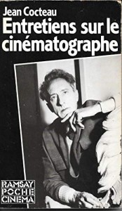 Couverture du livre Entretiens sur le cinématographe par Jean Cocteau et André Fraigneau
