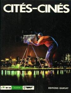 Cover of the book Cités-cinés - Collective