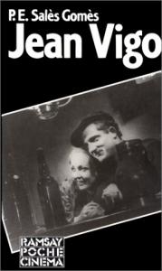 Couverture du livre Jean Vigo par P.E. Salès Gomès