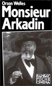 Cover of the book Monsieur Arkadin - by Orson Welles