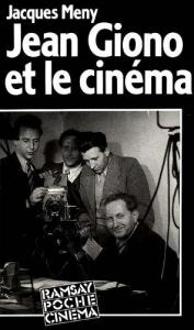 Couverture du livre Jean Giono et le cinéma par Jacques Meny