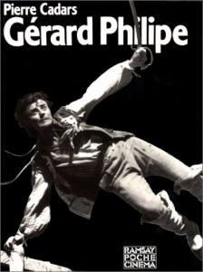 Couverture du livre Gérard Philipe - de Pierre Cadars