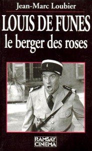 Cover of the book Louis de Funès - by Jean-Marc Loubier