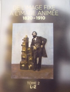 Couverture du livre De l'image fixe à l'image animée - Sous la direction de Marc Durand