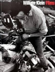 Cover of the book William Klein - Films - by Claire Clouzot