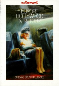Couverture du livre Europe-Hollywood et retour par Collectif dir. Michel Boujut