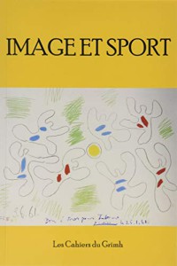 Couverture du livre Image et sport - Sous la direction de Magali Kabous et Sonia Kerfa