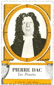 Cover of the book Les Pensées - by Pierre Dac