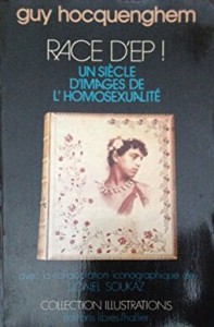 Cover of the book Race d'Ep ! - by Guy Hocquenghem