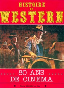 Couverture du livre Histoire du western par Léonard Matthews