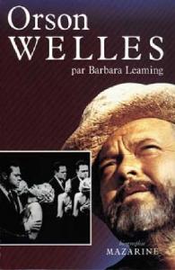 Couverture du livre Orson Welles par Barbara Leaming