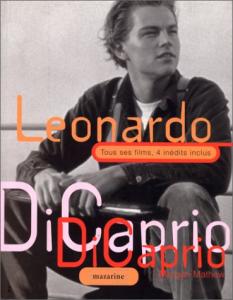 Couverture du livre Leonardo DiCaprio par Morgan Mathew