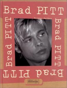 Cover of the book Brad Pitt - by Morgan Mathew
