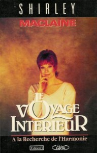 Couverture du livre Le Voyage intérieur - de Shirley MacLaine