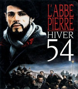 Cover of the book Hiver 54, l'abbé Pierre - Collective