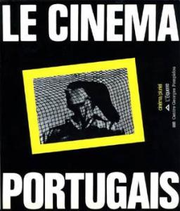 Couverture du livre Le Cinéma portugais - Sous la direction de Jean-Loup Passek