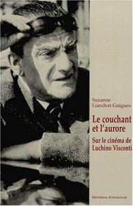 Couverture du livre Le Couchant et l'aurore - de Suzanne Liandrat-Guigues