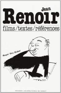 Cover of the book Jean Renoir - by Roger Viry-Babel