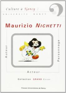 Cover of the book Maurizio Nichetti - Collective