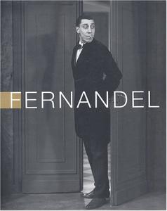 Couverture du livre Fernandel par Corinne Contandin-Fernandel