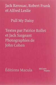 Couverture du livre Pull my Daisy par Patrice Rollet et Jack Sargeant