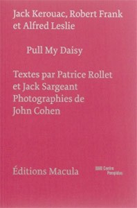 Couverture du livre Pull my Daisy - de Patrice Rollet et Jack Sargeant