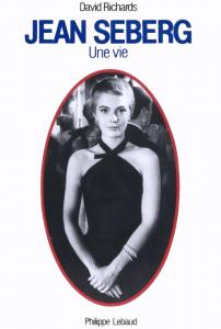 Couverture du livre Jean Seberg - de David Richards